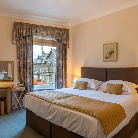 Portland House Bed and Breakfast *