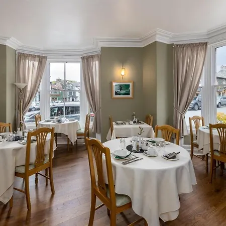 Portland House Couette-café Keswick (Cumbria)