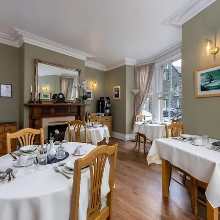 Portland House Couette-café Keswick (Cumbria)