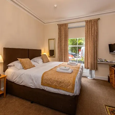 Couette-café Portland House Keswick (Cumbria)