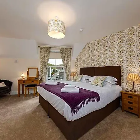 Couette-café Portland House Keswick (Cumbria)