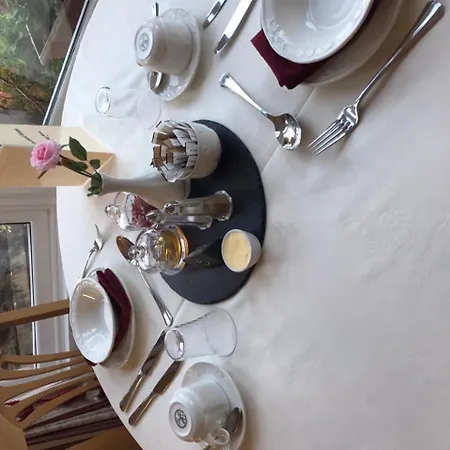 Couette-café Portland House