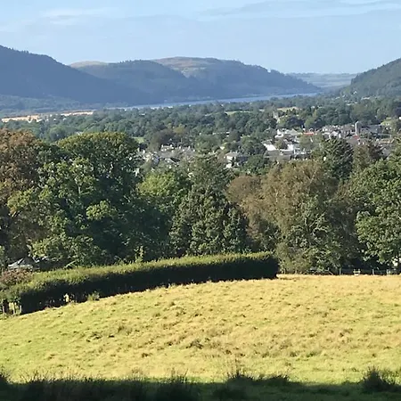 Portland House Couette-café Keswick (Cumbria)