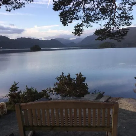 Couette-café Portland House Keswick (Cumbria)