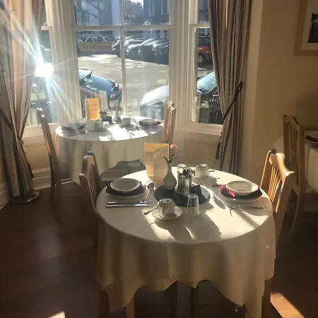 Couette-café Portland House *