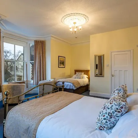 Couette-café Portland House *