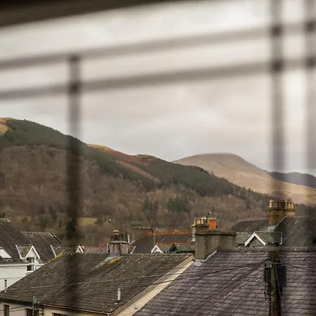 Couette-café Portland House Keswick (Cumbria)