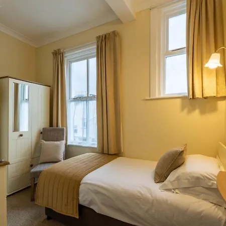 Portland House Couette-café Keswick (Cumbria)